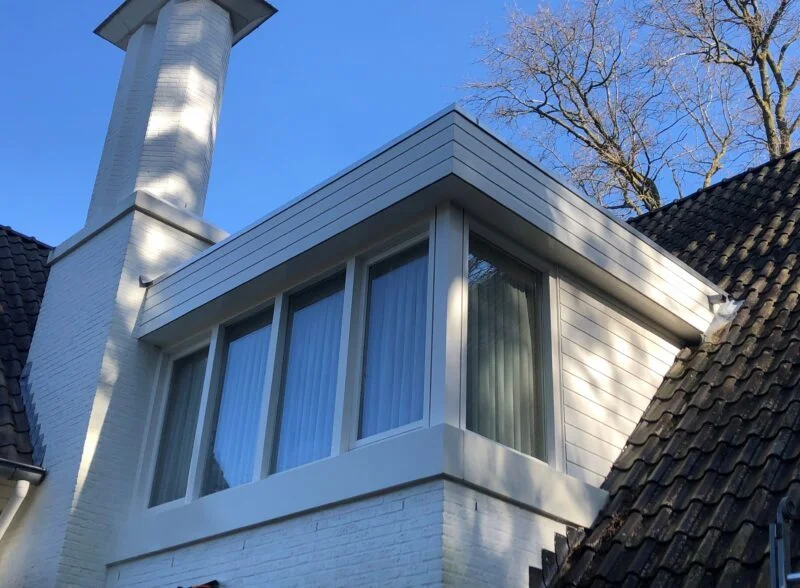 Glazenwasser Eindhoven en omstreken dakkapel1 compleet Eindhoven