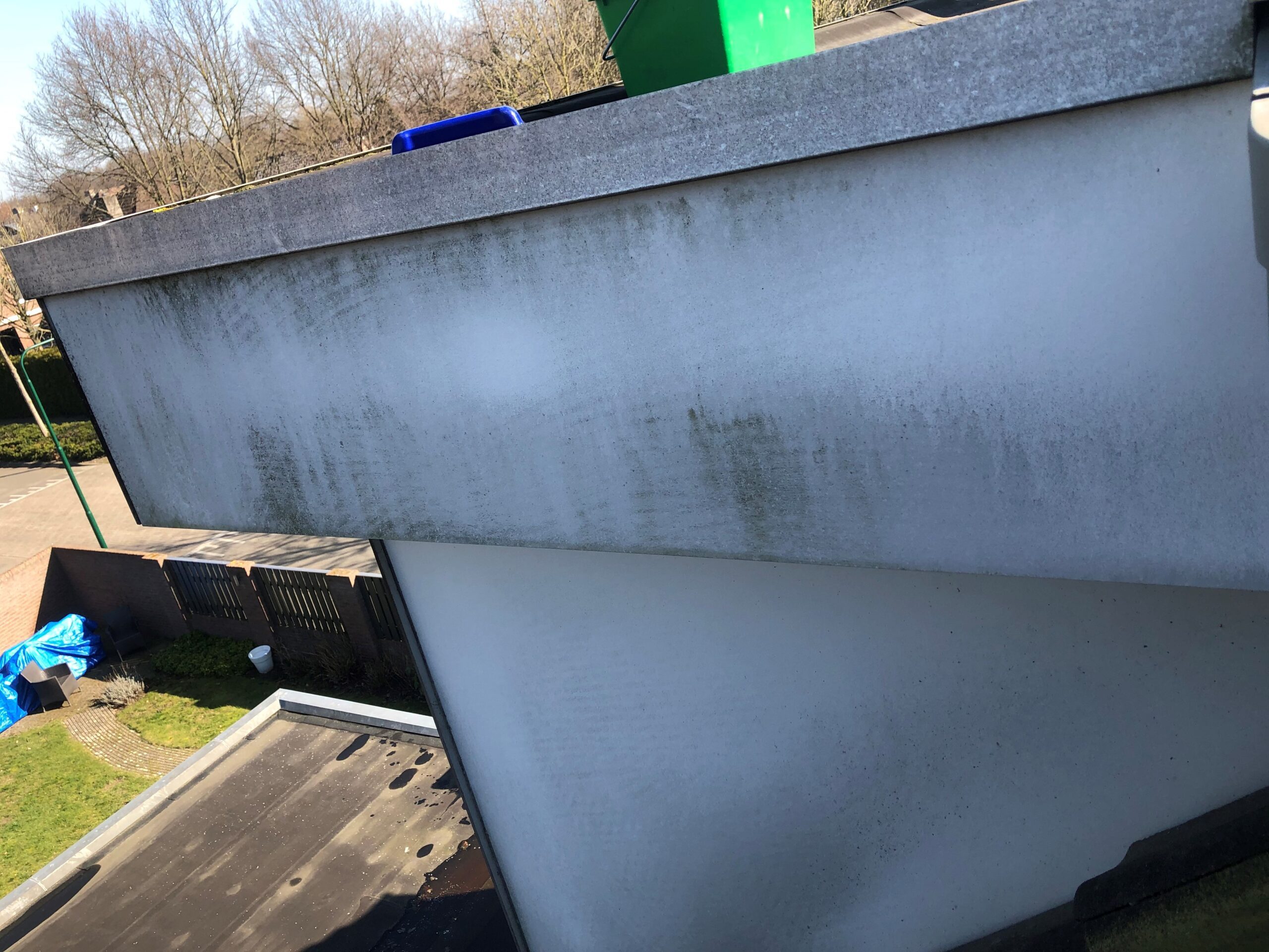 Glazenwasser Eindhoven en omstreken dakkapel2 vies Heeze