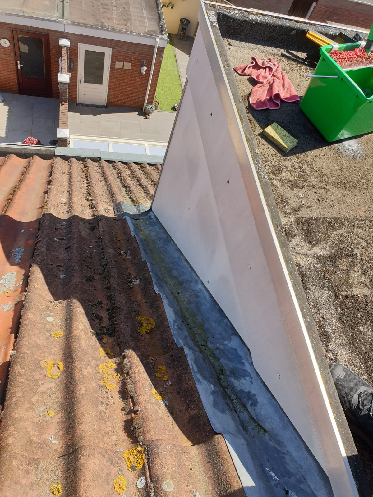 Glazenwasser Eindhoven en omstreken dakkapel4 schoon Eindhoven