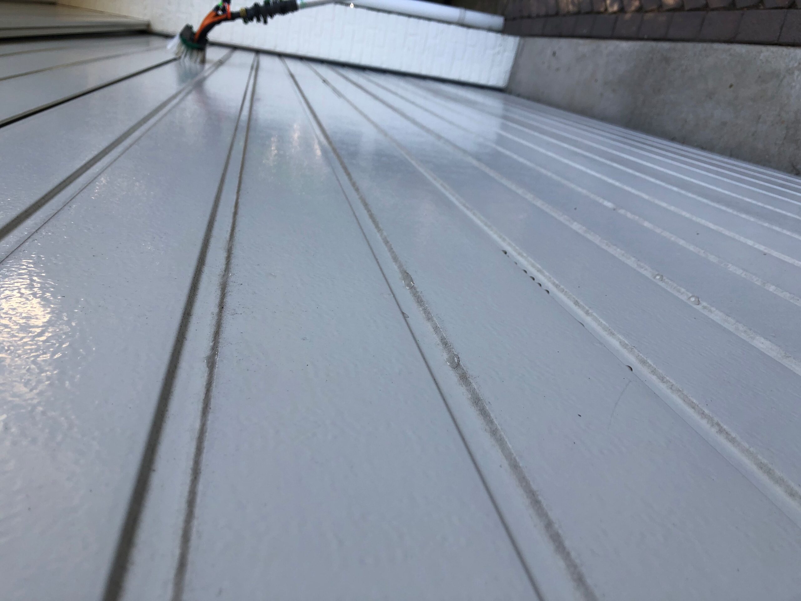 Glazenwasser Eindhoven en omstreken garagedeur1 vies Geldrop