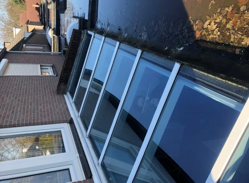 Glazenwasser Eindhoven en omstreken lichtstraat1 schoon Heeze