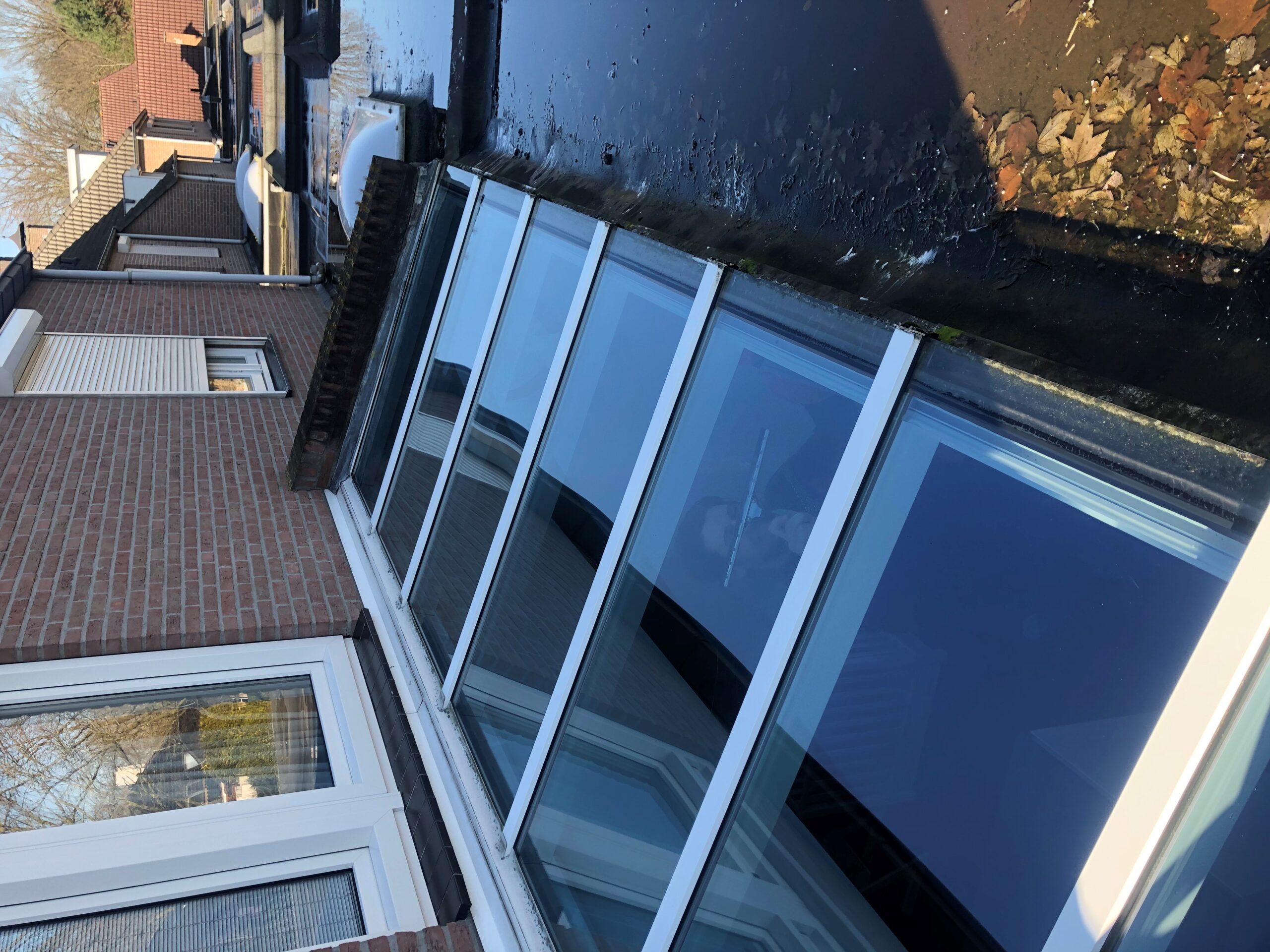 Glazenwasser Eindhoven en omstreken lichtstraat1 schoon Heeze