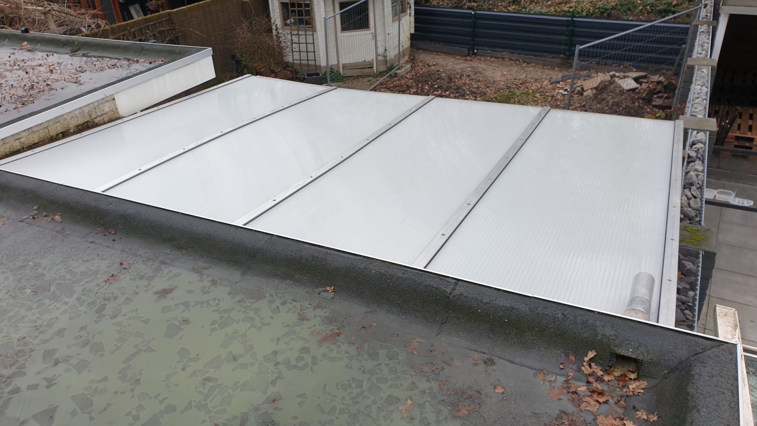 Glazenwasser Eindhoven en omstreken serre1 schoon valkenswaard