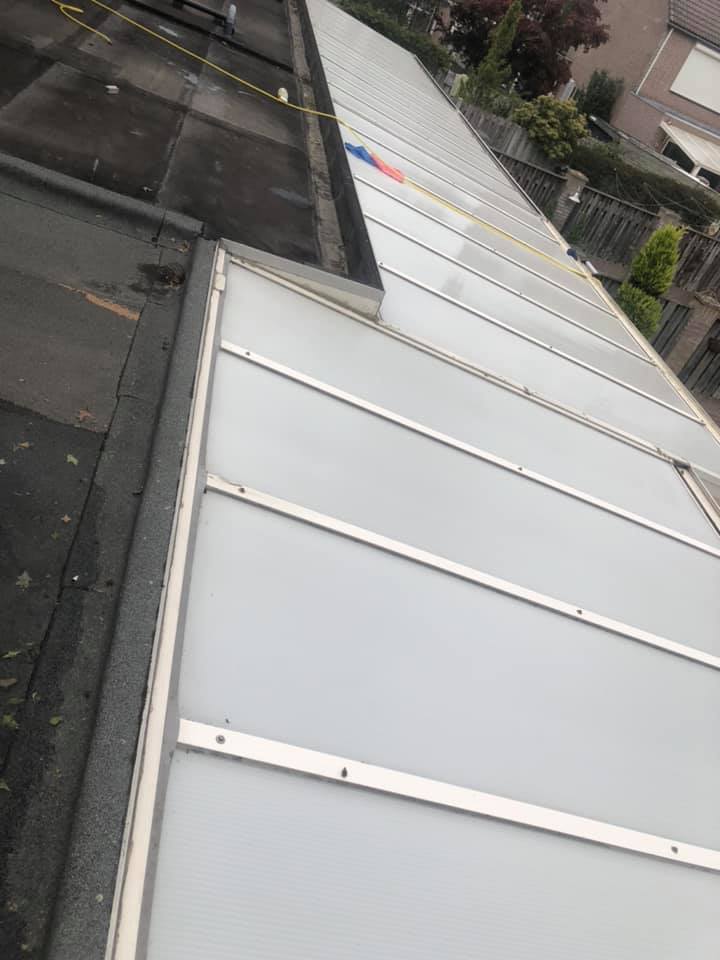Glazenwasser Eindhoven en omstreken serre10 schoon Oost-west-middelbeers