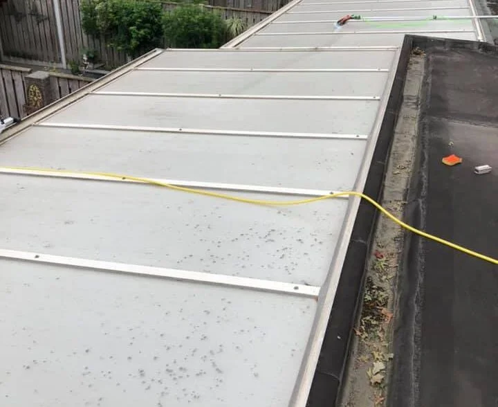 Glazenwasser Eindhoven en omstreken serre10 vies Oost-west-middelbeers