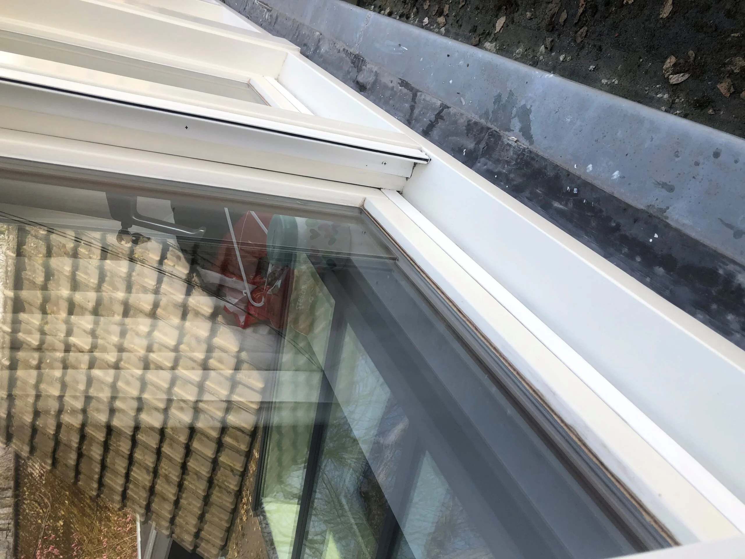 Glazenwasser Eindhoven en omstreken vensterbank3 schoon Best