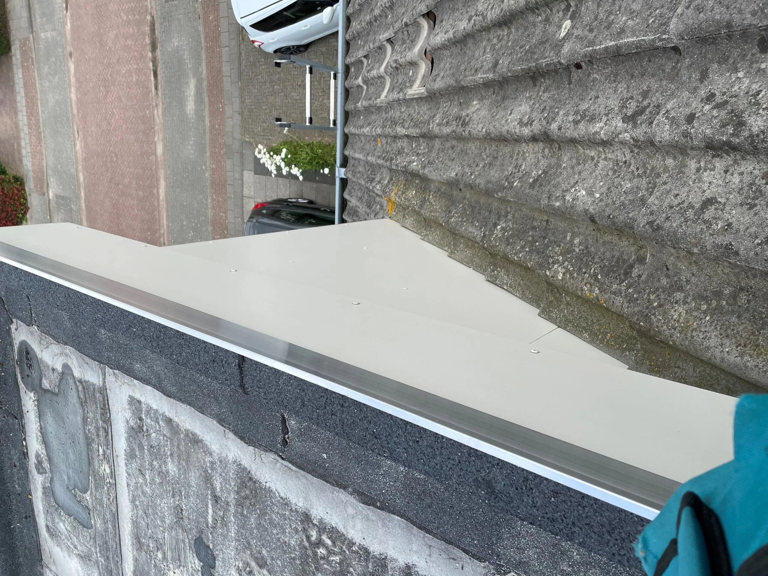 Glazenwasser Eindhoven en omstreken dakkapel5 schoon Best