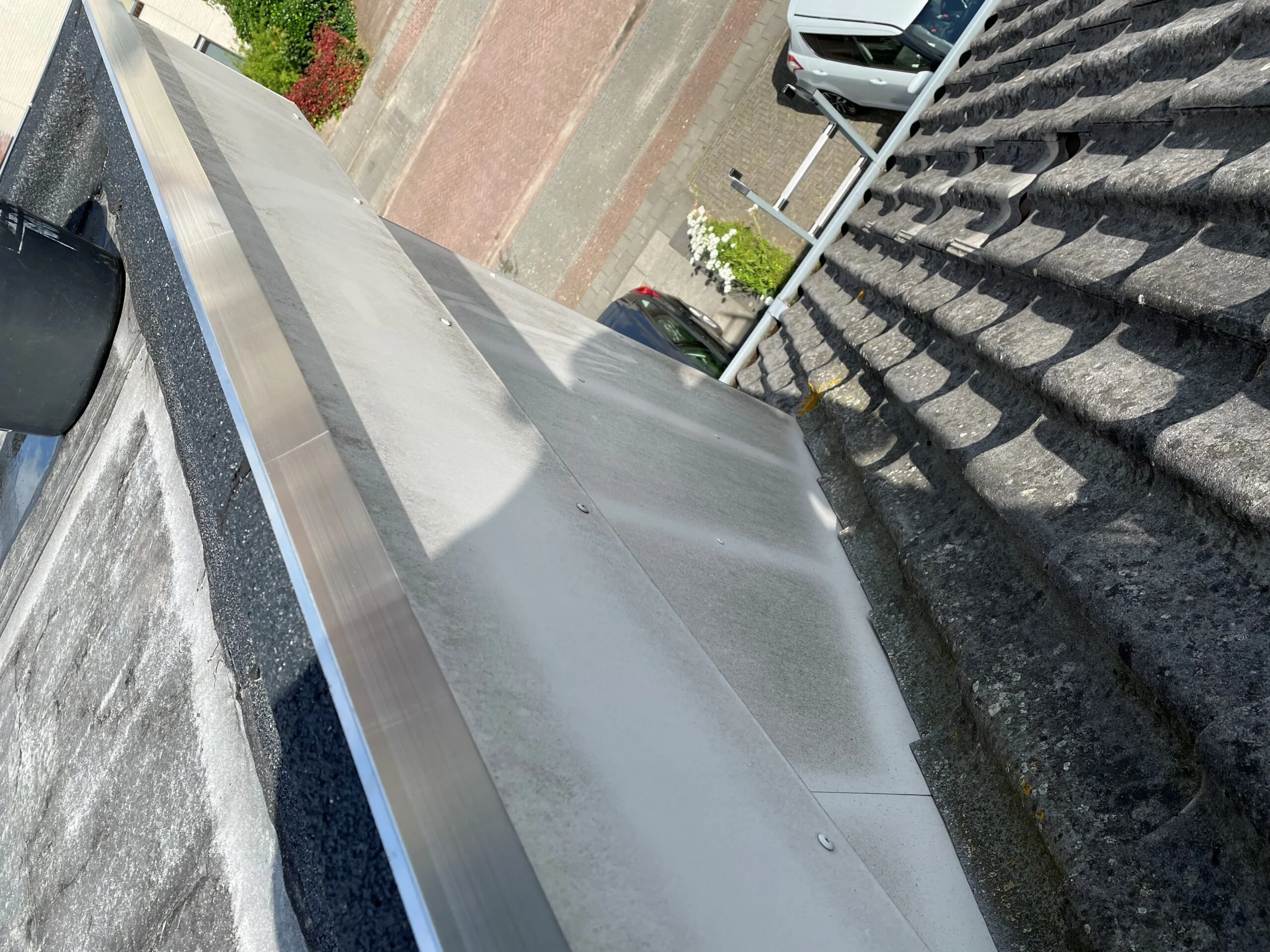 Glazenwasser Eindhoven en omstreken dakkapel5 vies Best