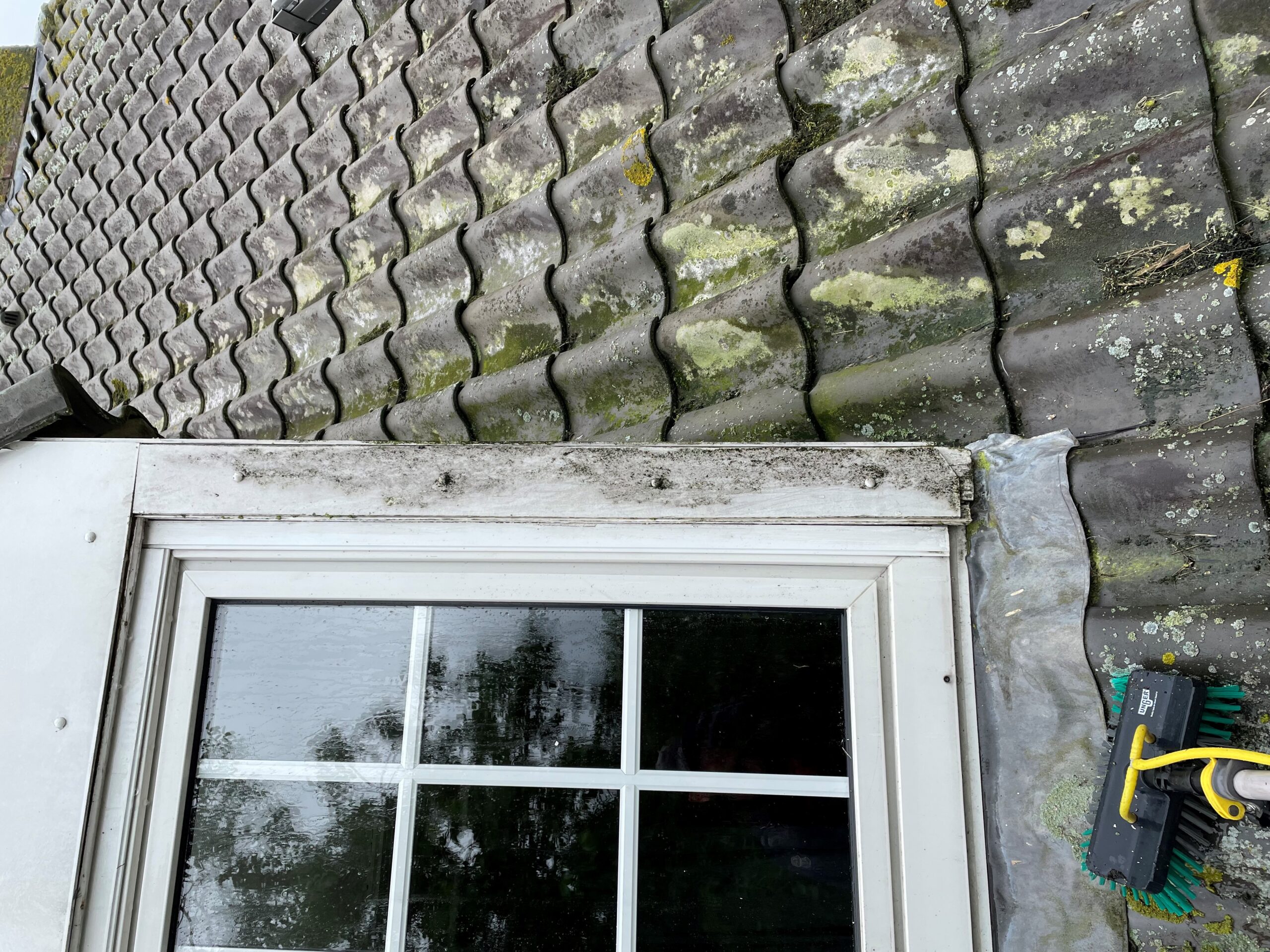 Glazenwasser Eindhoven en omstreken dakkapel7 vies Wintelre