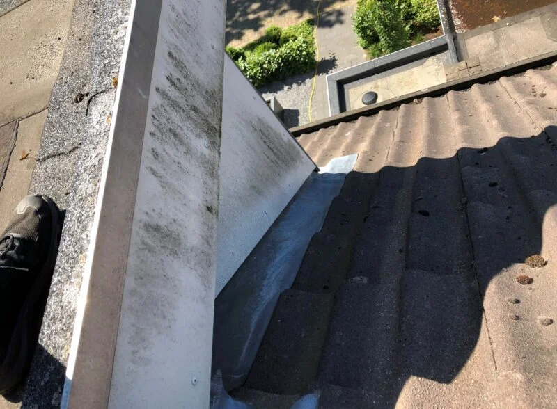 Glazenwasser Eindhoven en omstreken dakkapel8 vies