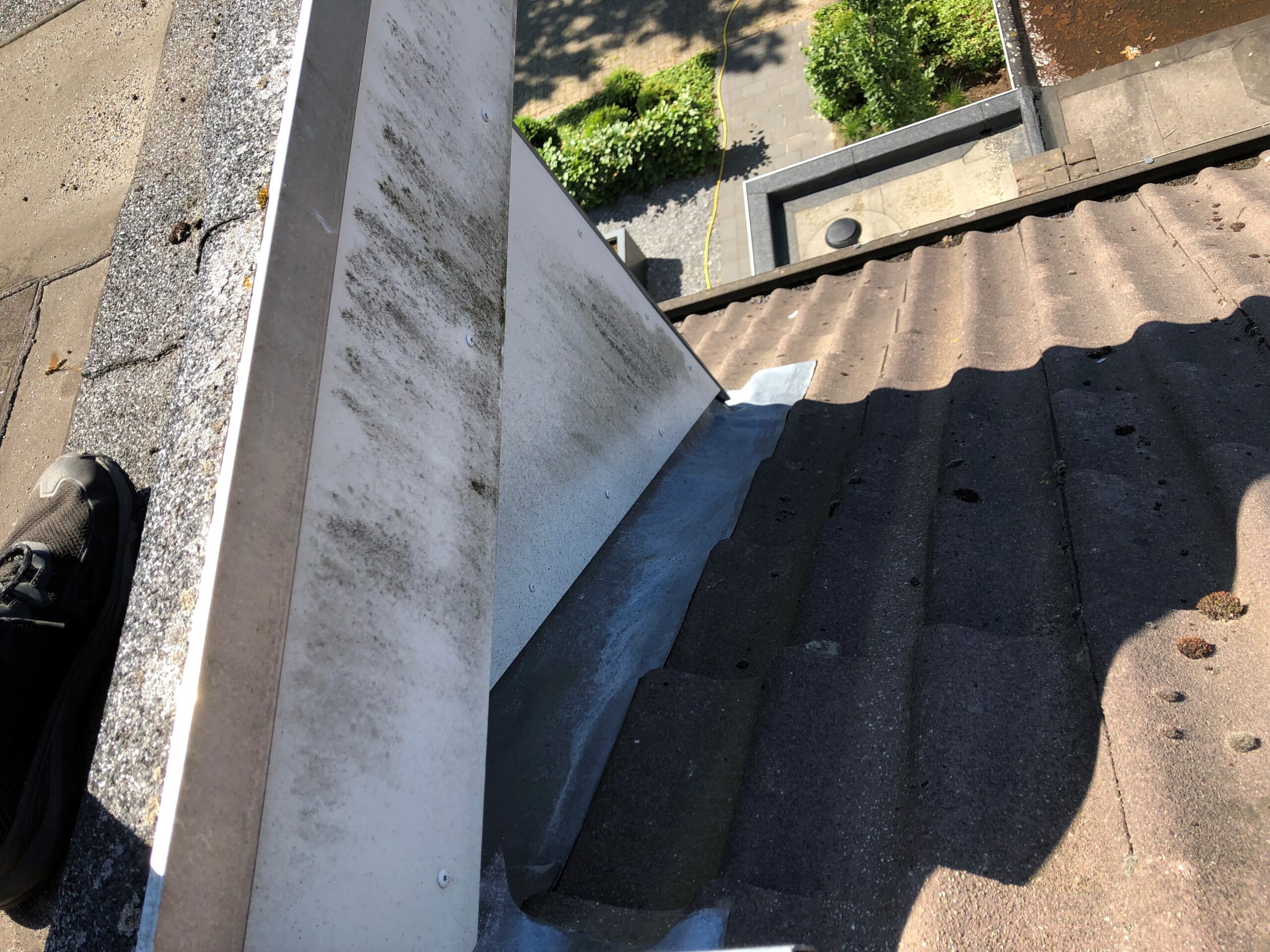 Glazenwasser Eindhoven en omstreken dakkapel8 vies