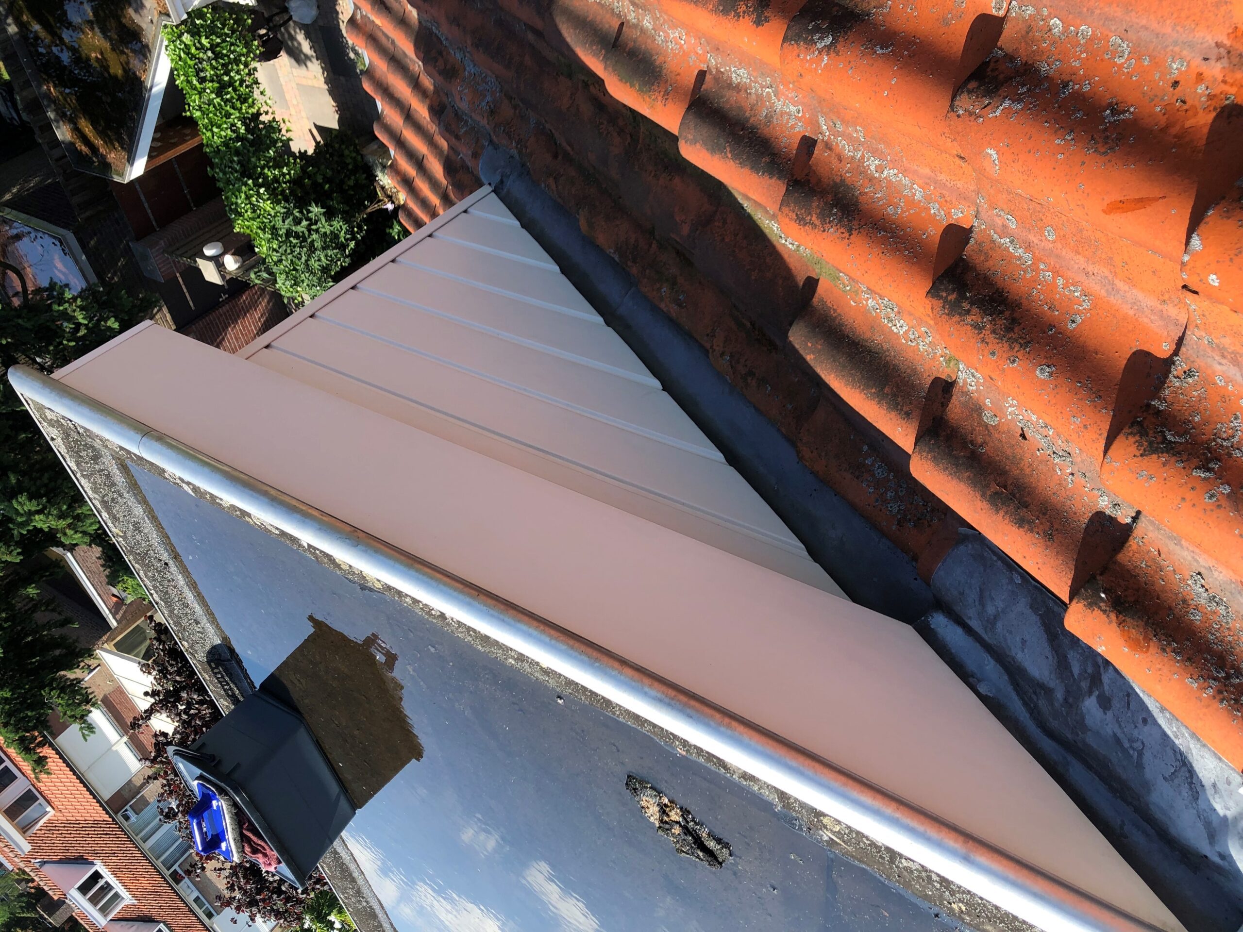 Glazenwasser Eindhoven en omstreken dakkapel9 rechts schoon