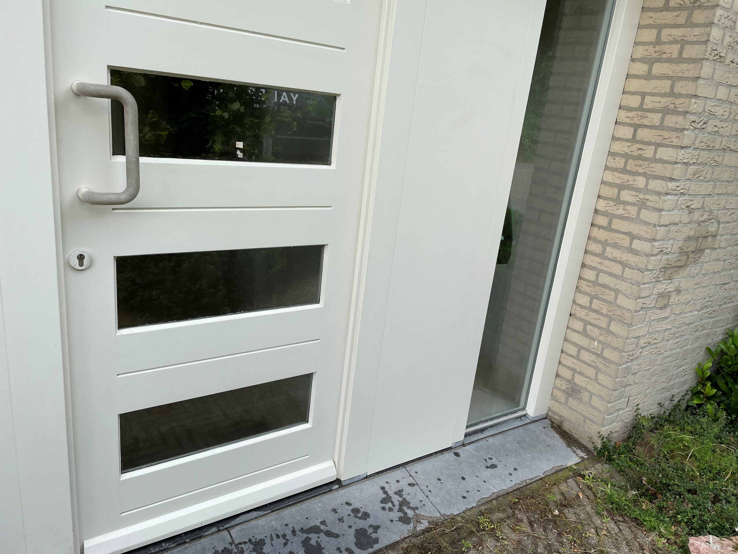 Glazenwasser Eindhoven en omstreken deur1 schoon