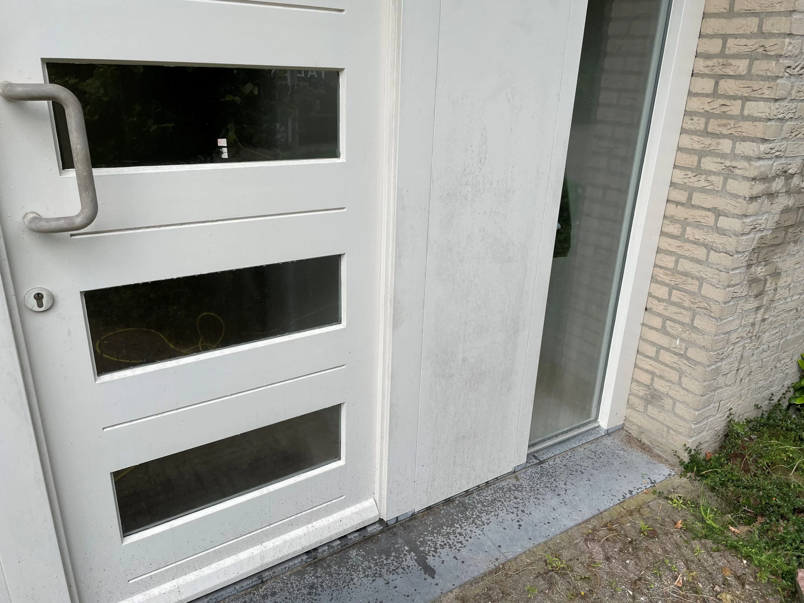 Glazenwasser Eindhoven en omstreken deur1 vies Eindhoven