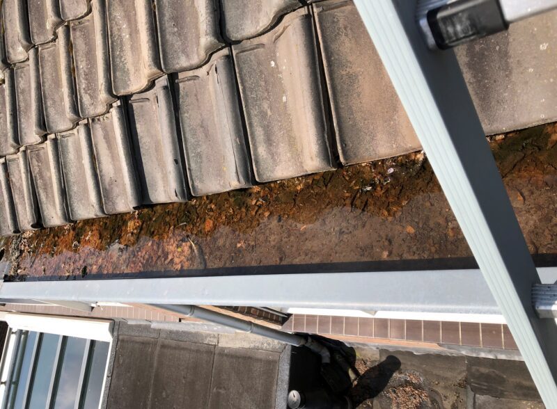 Glazenwasser Eindhoven Dakgoot 3 vies